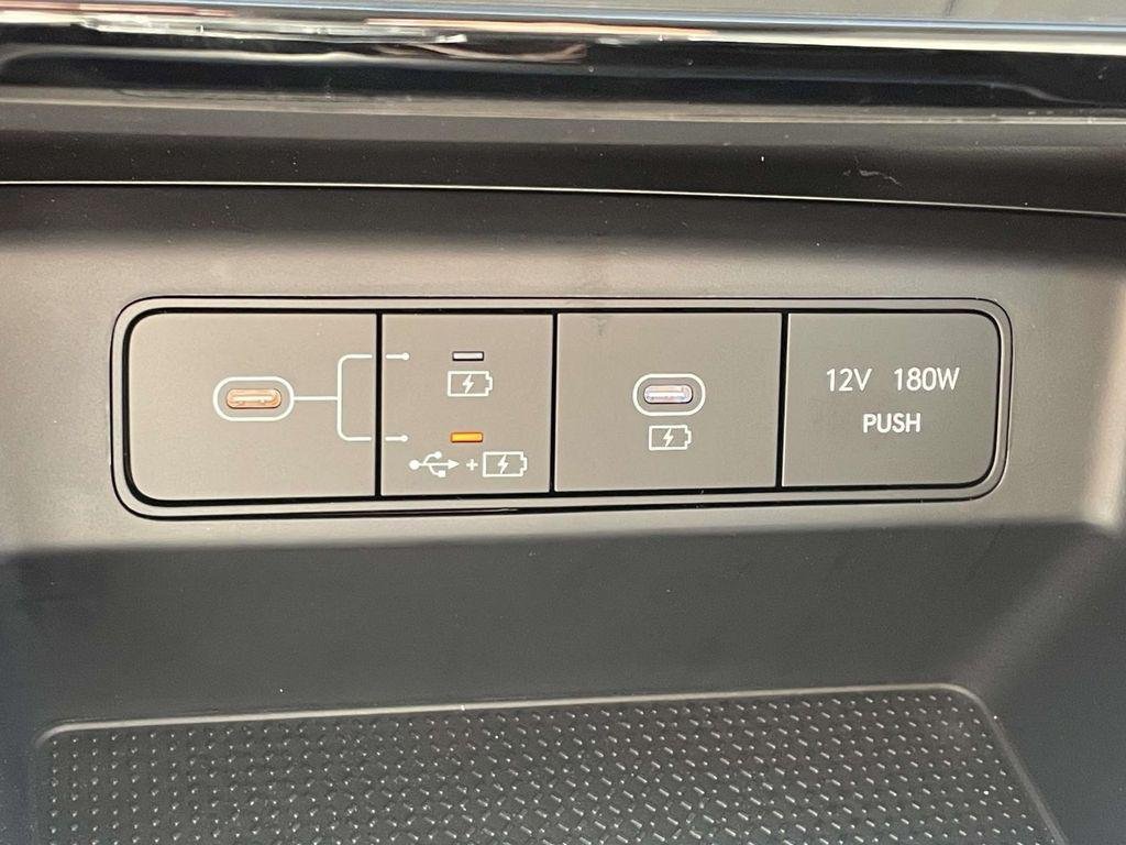 New 2026 Black Hyundai SEL AWD image 28