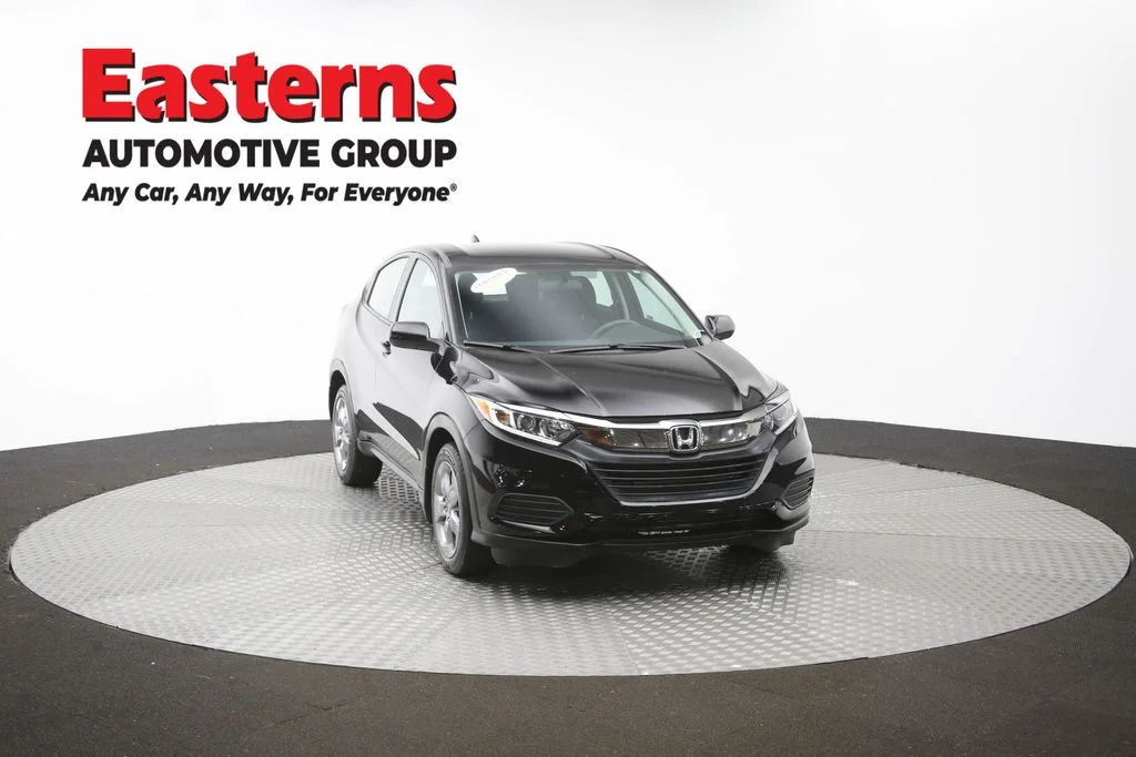 Used 2022 Black Honda LX image 48