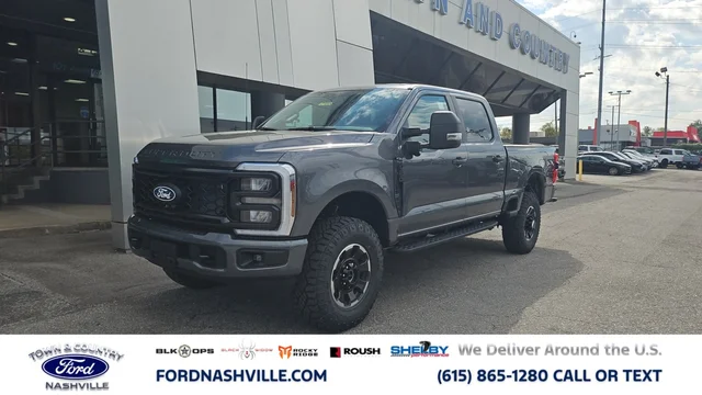 2027 Ford Super Duty XL 4WD