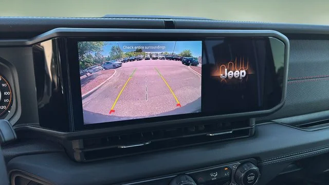 Used 2024 White Jeep Rubicon image 28