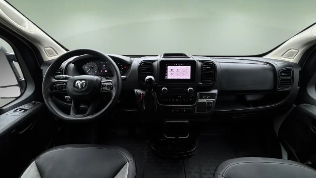 Used 2026 White Ram High Roof image 17