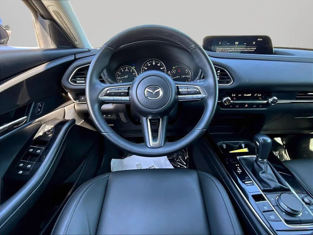 Used 2023 Blue Mazda 2.5 S Preferred Package image 8