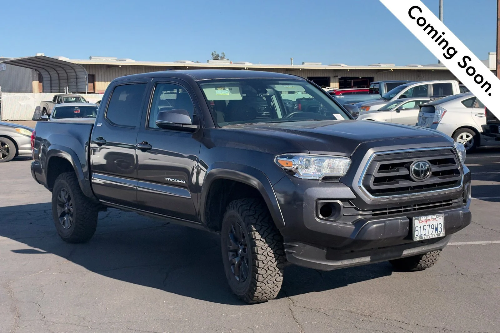 Used 2023  Toyota SR image 1