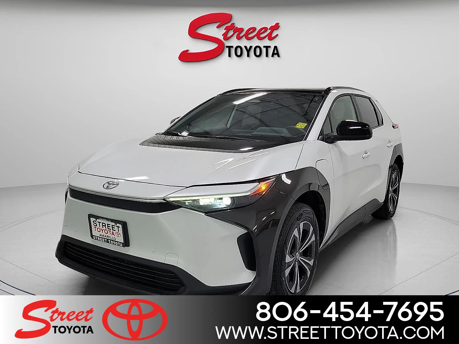 2024 Toyota bZ4X
