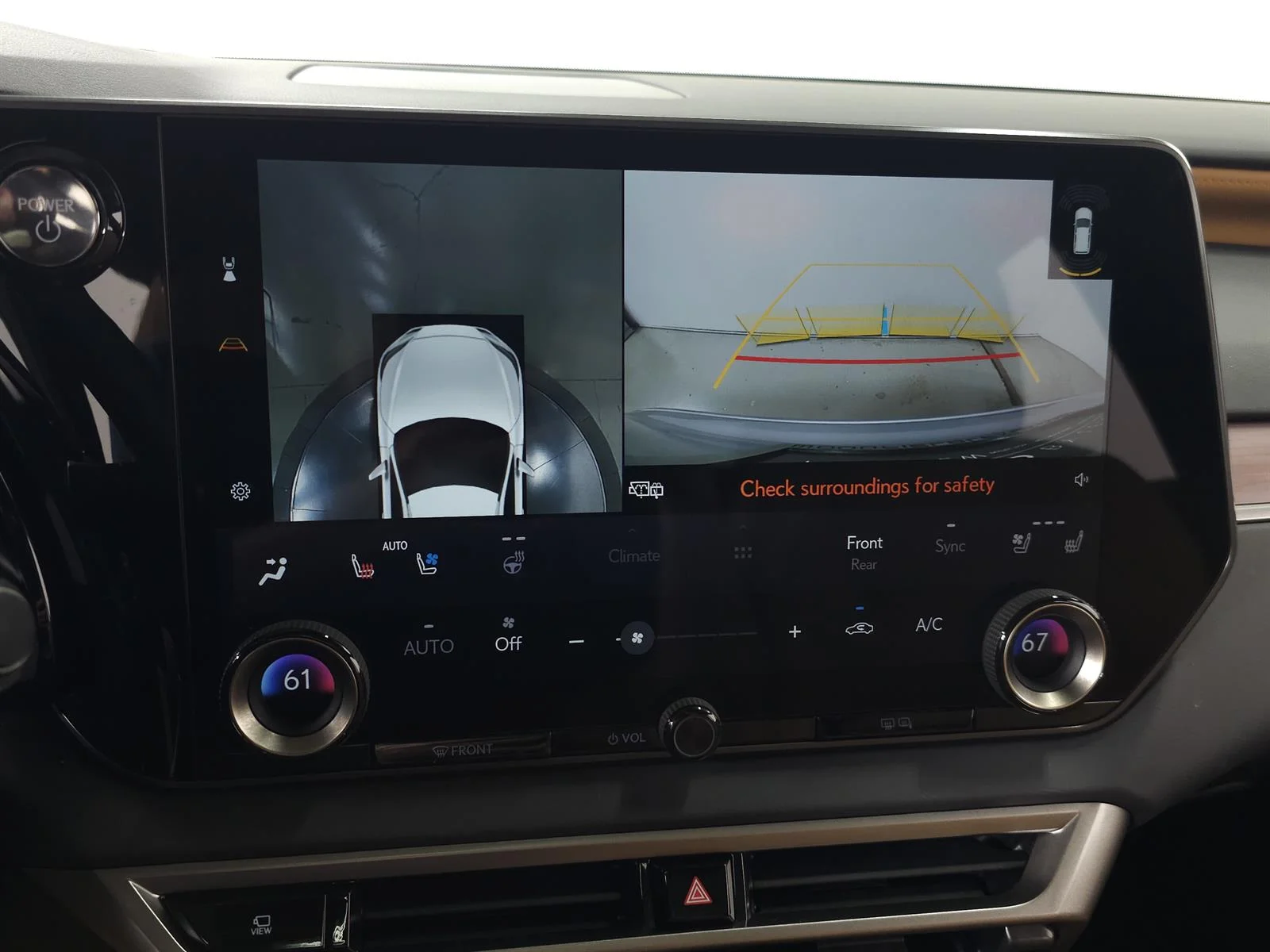 Certified Used 2026 Silver Lexus PREMIUM image 27
