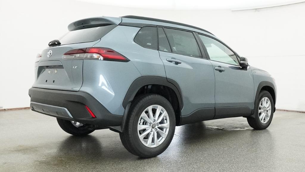 New 2026 Celestite Toyota LE image 6