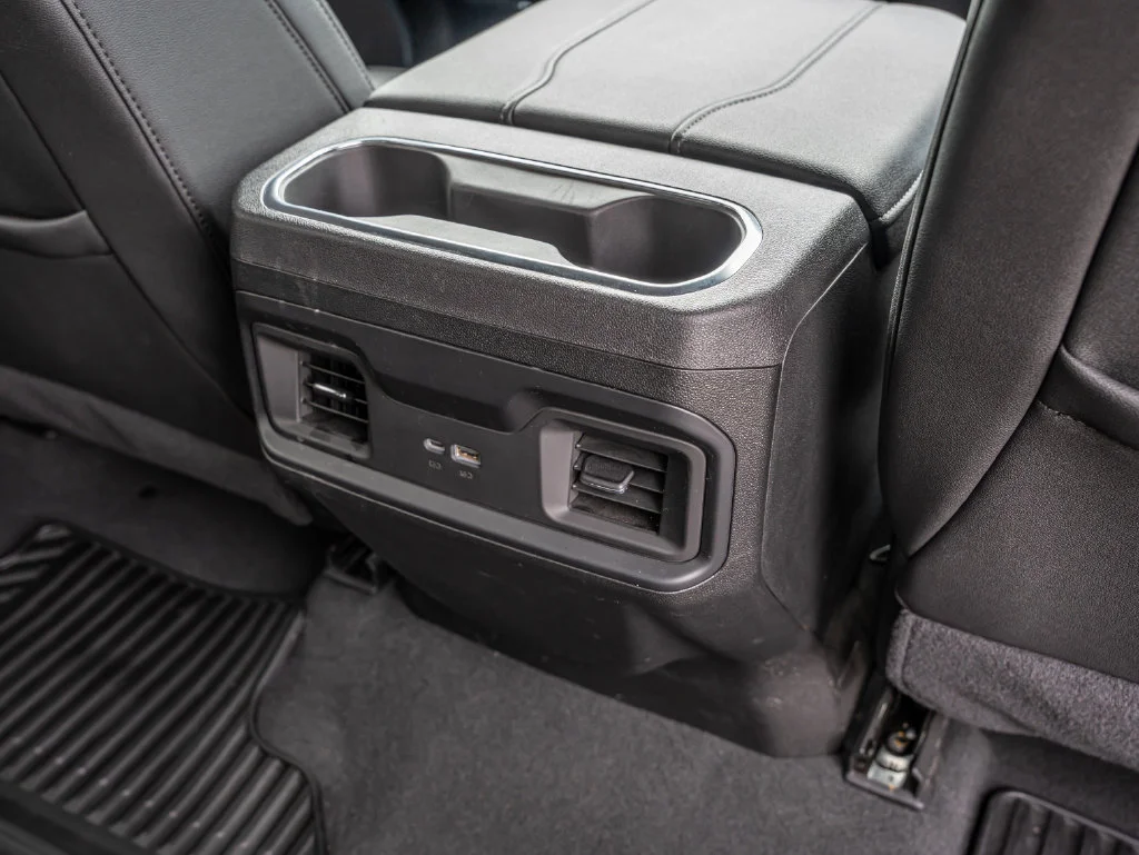 Used 2024 Black Chevrolet RST image 45