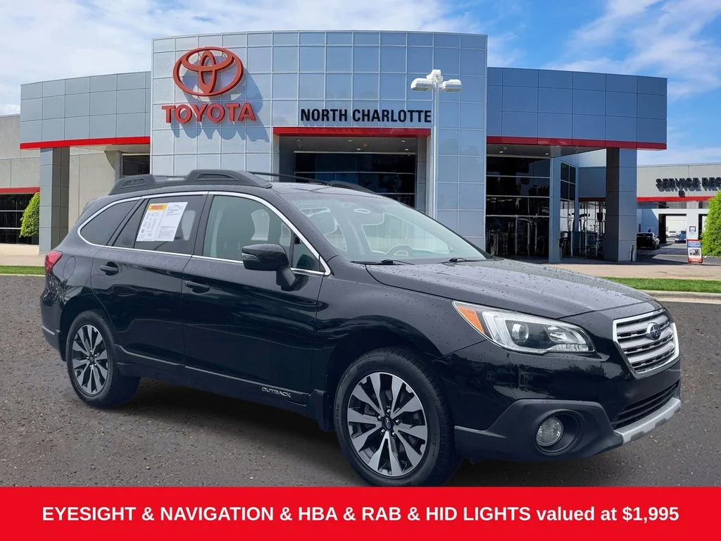 2017 Subaru Outback 2.5i Limited's photo