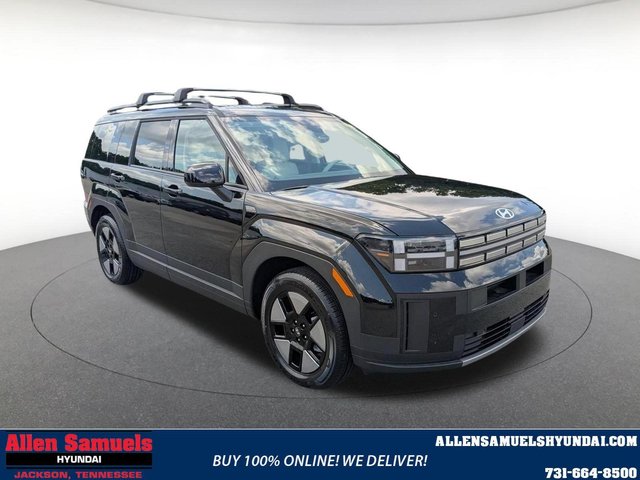 New 2026 Hyundai SANTA FE HYBRID SEL Front Wheel Drive Sport Utility