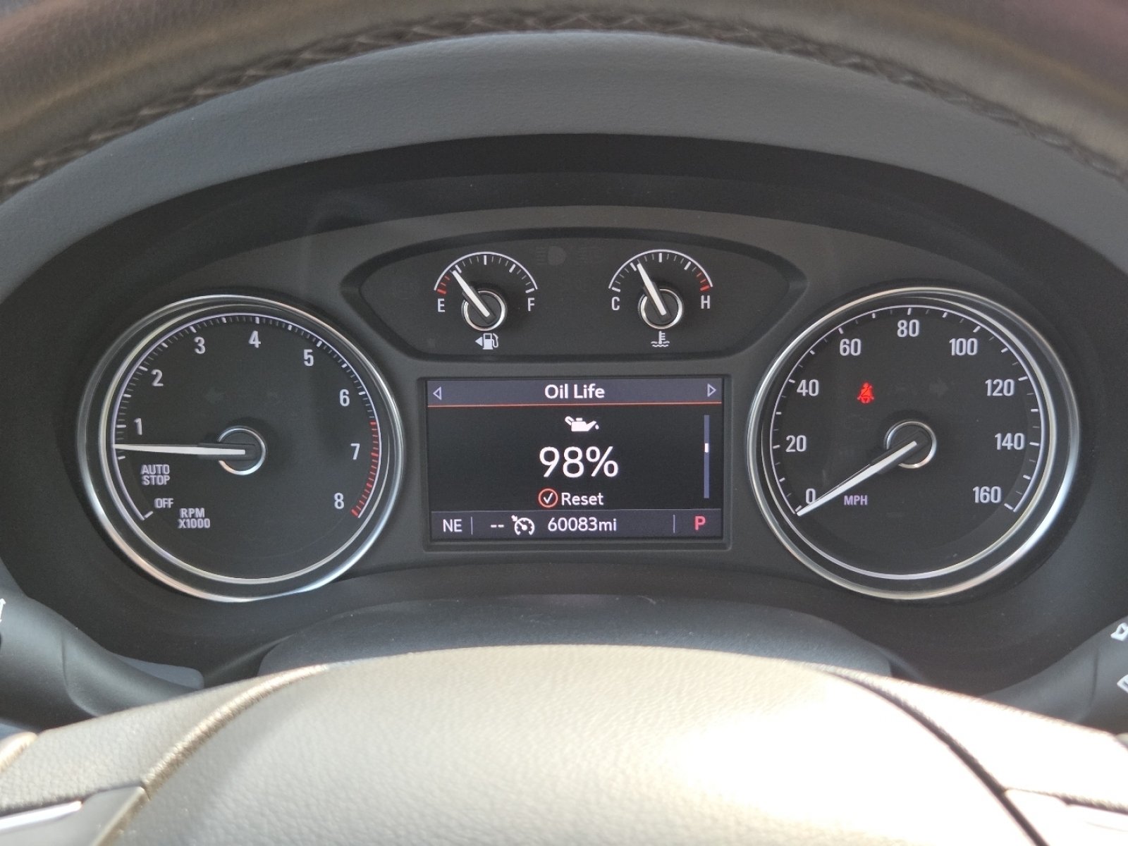 Used 2020 Quicksilver Metallic Buick Premium Group image 37