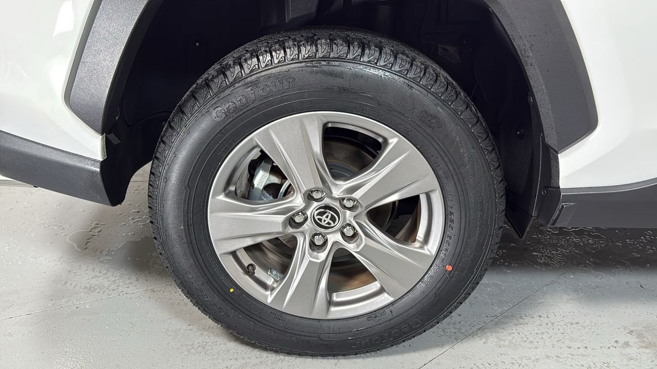 Certified Used 2024 White Toyota XLE image 22