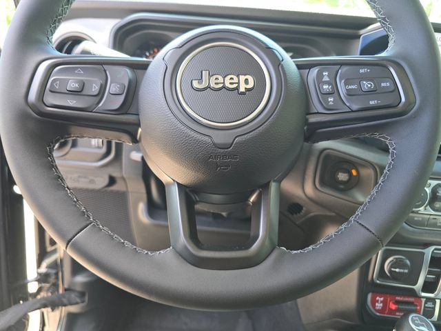 2026 Jeep Wrangler 4-Door Willys - Photo 37