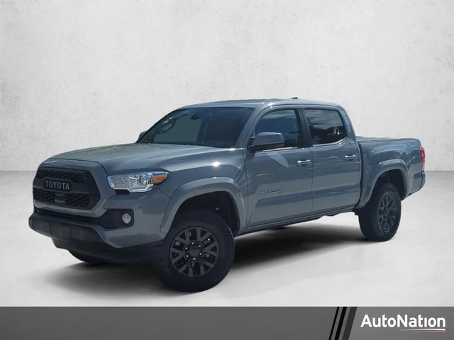 2020 Toyota Tacoma SR5