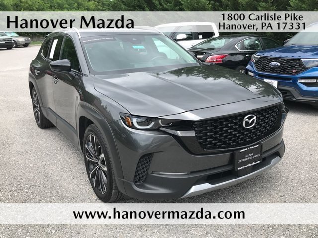 2023 Mazda CX-50 TURBO PREMIUM
