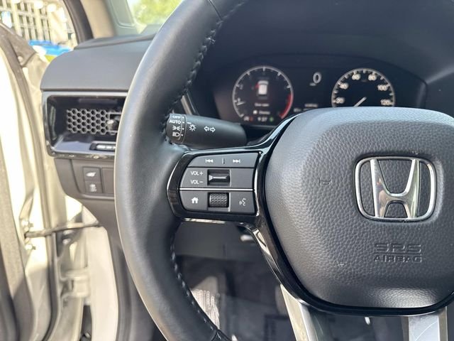 Used 2024 White Honda EX-L image 31