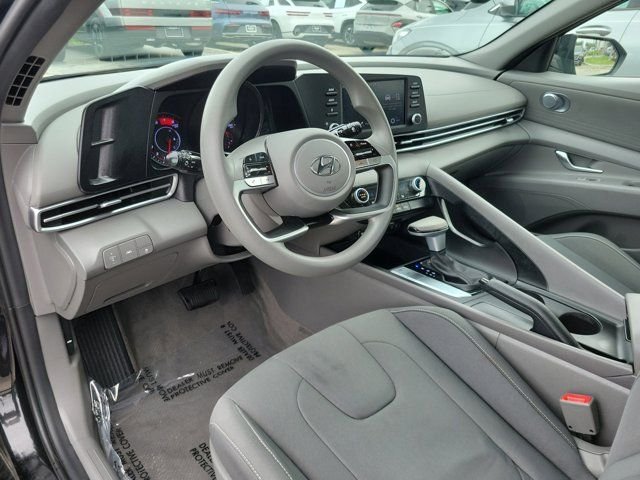 Certified Used 2023 Black Hyundai SEL image 14