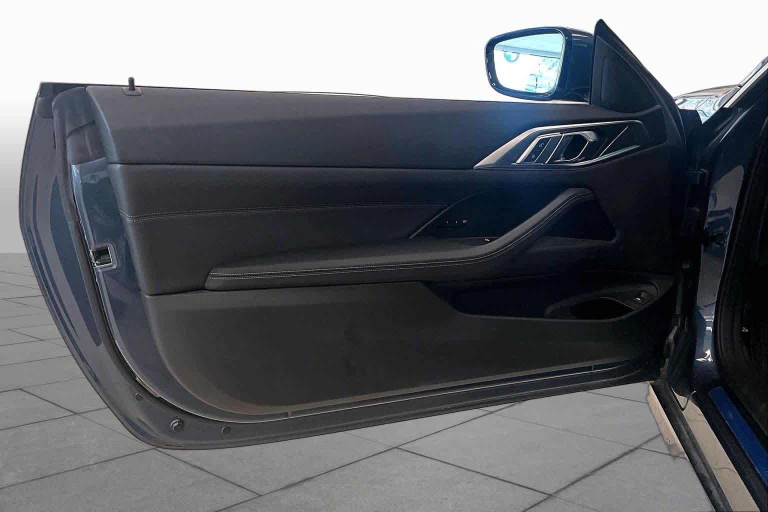 Used 2024 Arctic Race Blue Metallic BMW 430i image 19