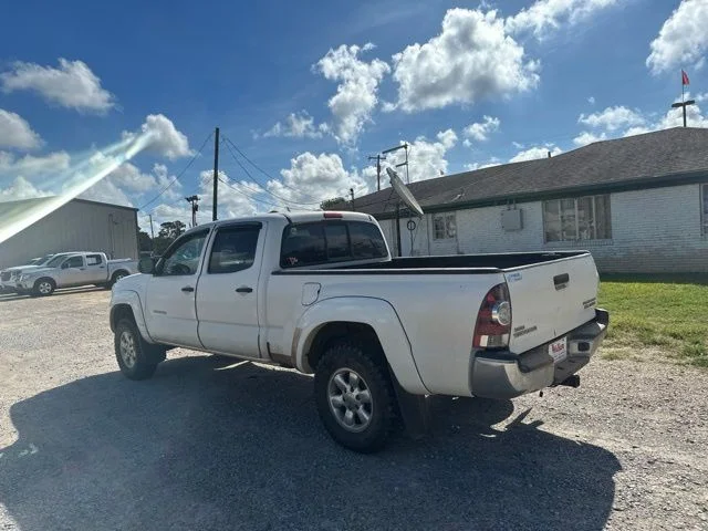 Used 2009 Super White Toyota PreRunner image 9