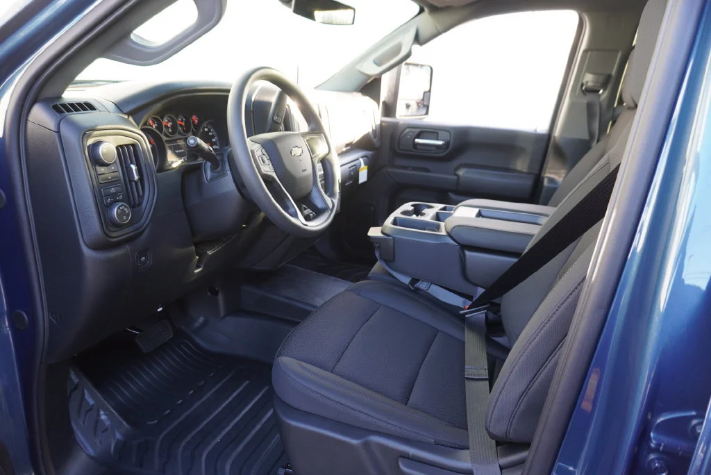 2026 Chevrolet Silverado 3500 HD Work Truck - Photo 10