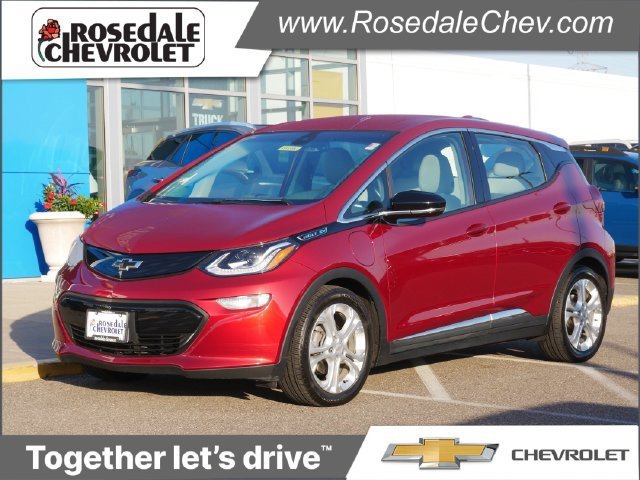 2019 Chevrolet Bolt EV LT