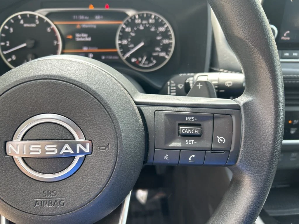 Used 2023 Black Nissan S image 20