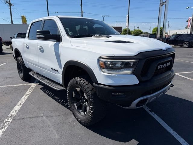 2019 Ram 1500 Rebel