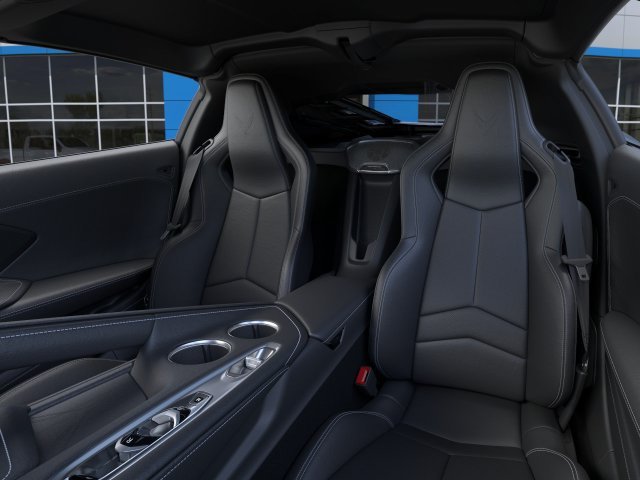 New 2027 Black Chevrolet 1LT image 16