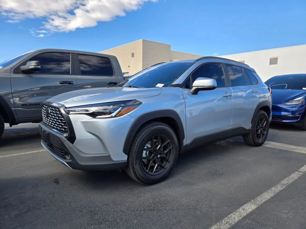 2023 Toyota Corolla Cross