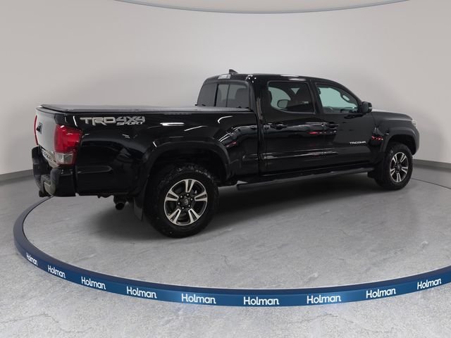 Used 2016 Black Toyota TRD Sport image 6
