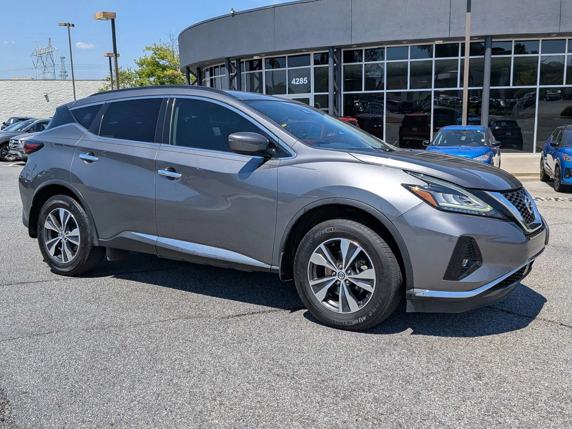 2021 Nissan Murano