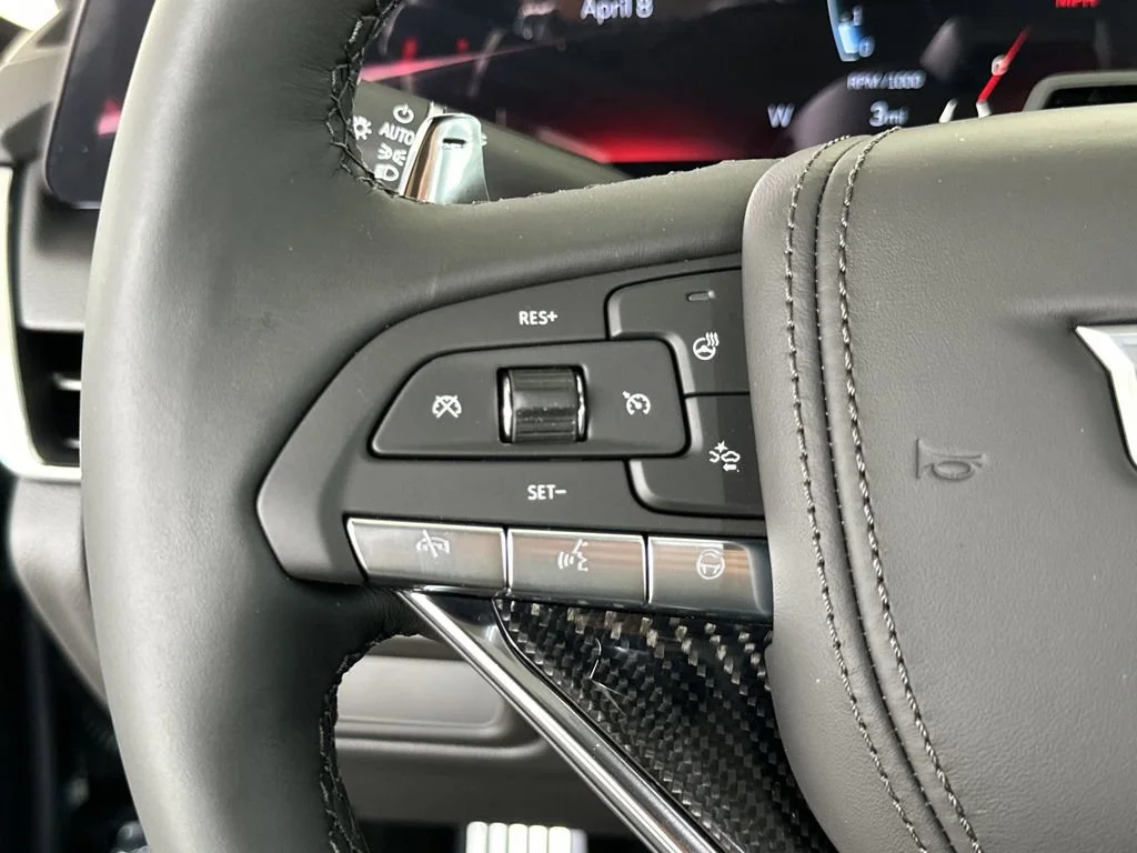 2026 Cadillac CT5 V-Series - Photo 18
