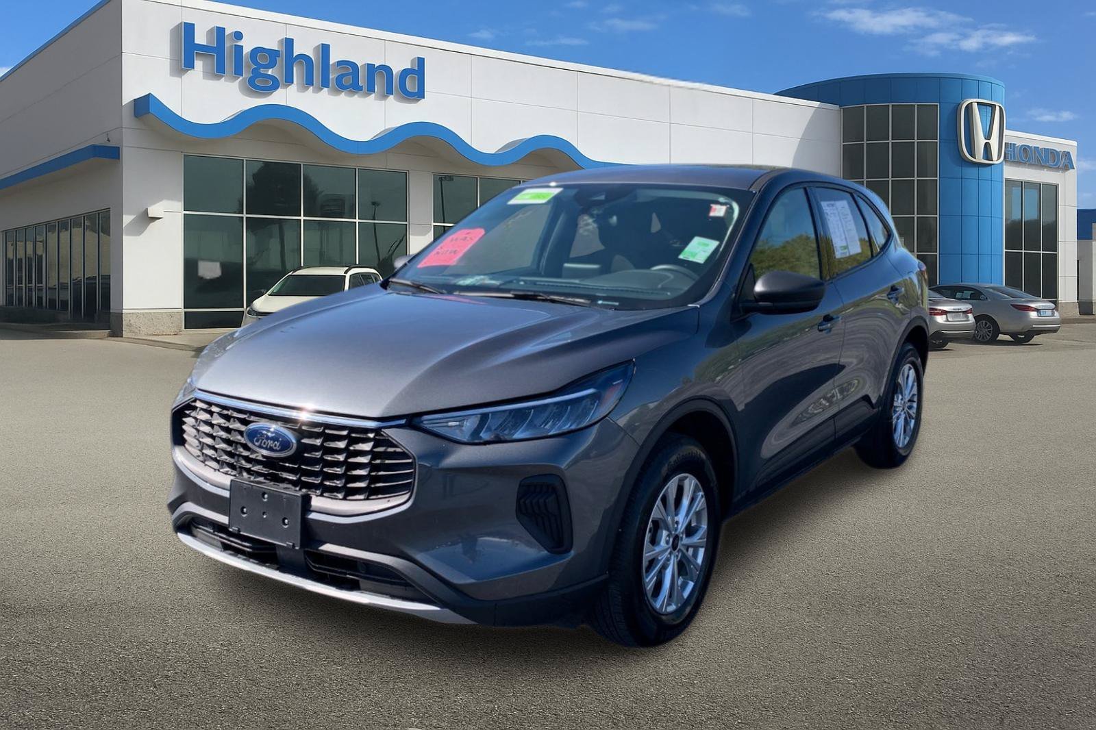 2025 Ford Escape
