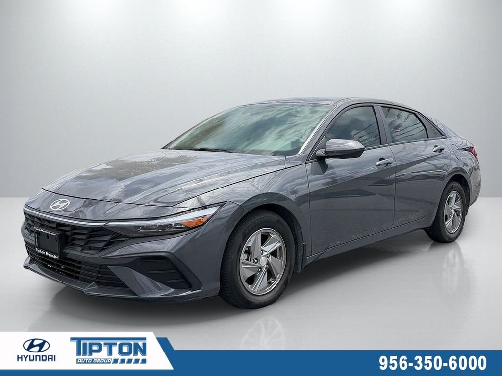 2025 Hyundai Elantra