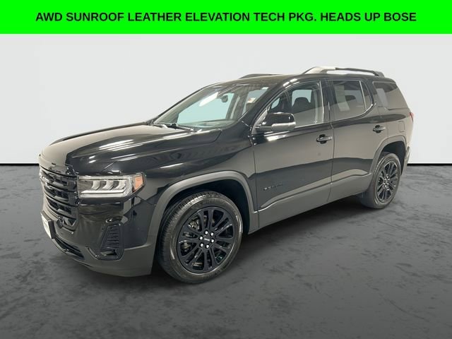 2023 GMC Acadia SLT AWD's photo