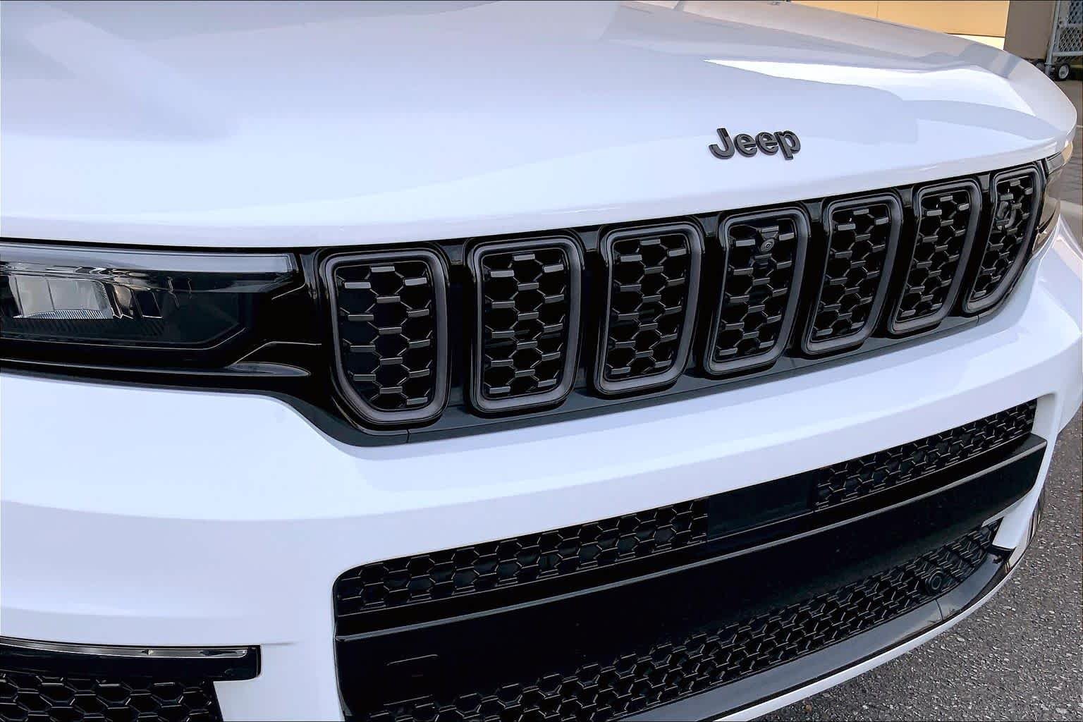 2023 Jeep Grand Cherokee L Summit Reserve - Photo 32