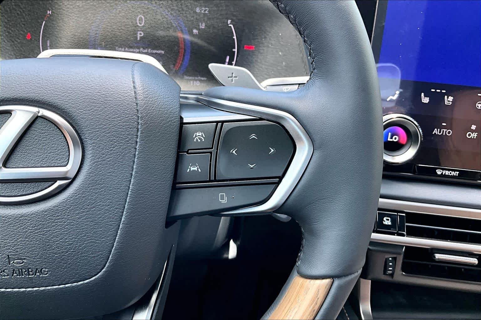 Used 2023 Copper Crest Lexus Premium Plus image 23