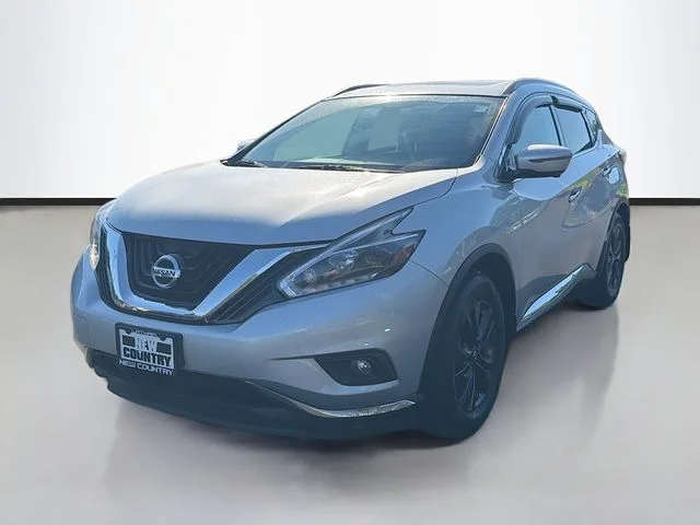 Used 2018 Silver Nissan SV image 3