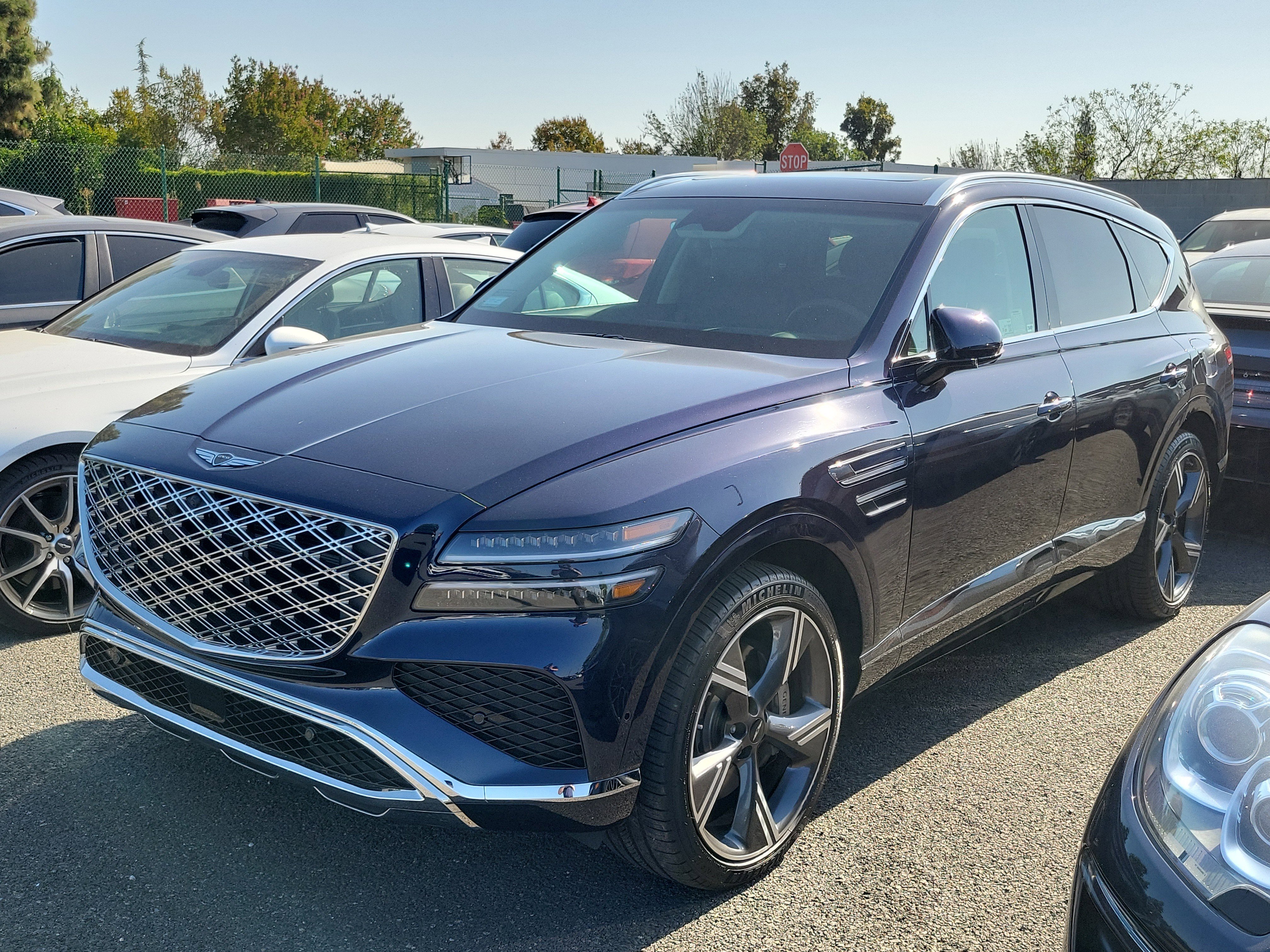 2026 Genesis GV80 3.5T Prestige AWD's photo