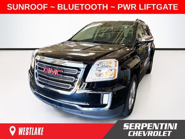 2017 GMC Terrain