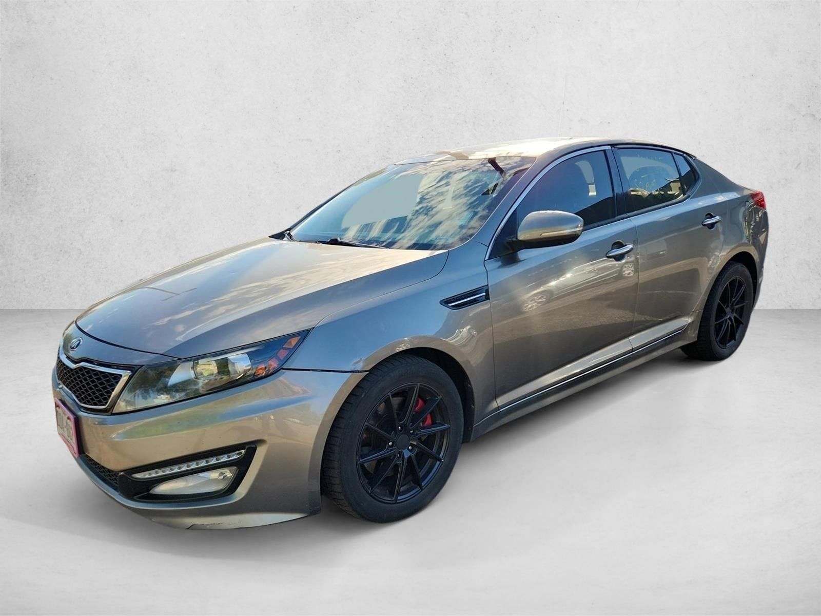 2013 Kia Optima