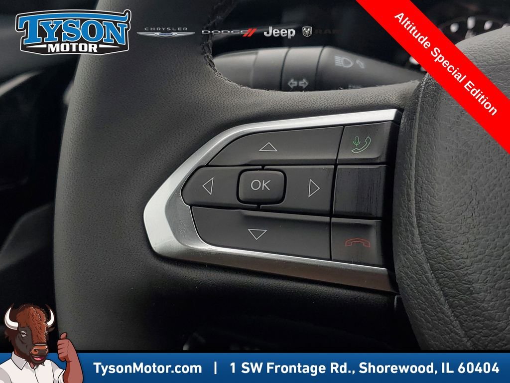 New 2026 Joose (DISC) Jeep Latitude image 21