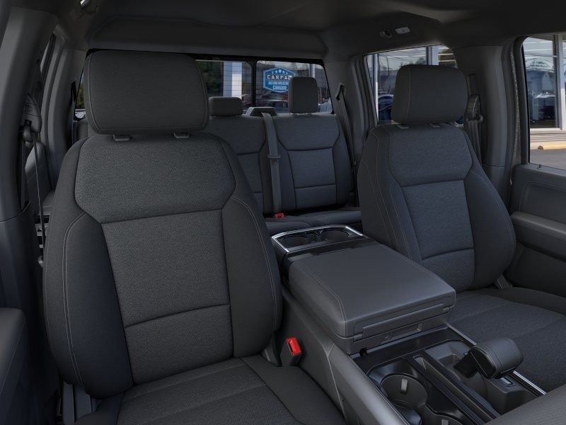 New 2026 Gray Ford XLT image 10