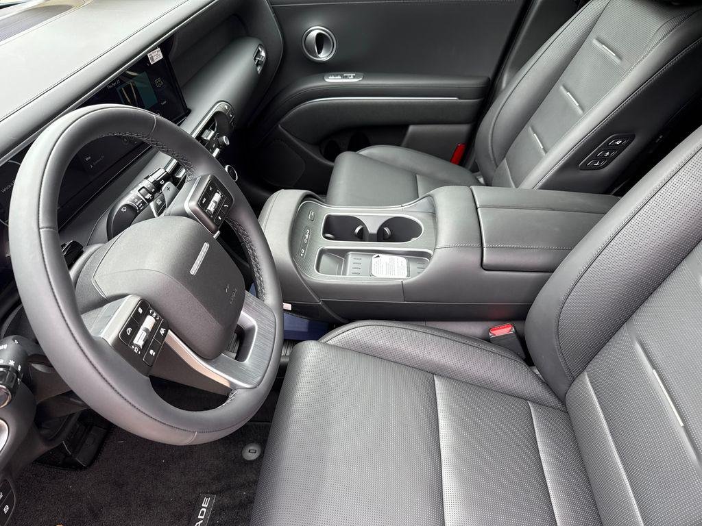 New 2026 Gray Hyundai Blue SEL 7P image 21