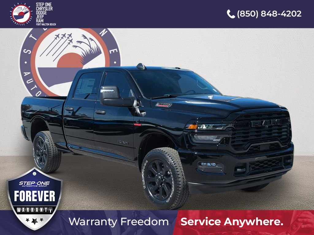 2026 RAM 2500 Big Horn 4X4 Crew Cab SWB's photo
