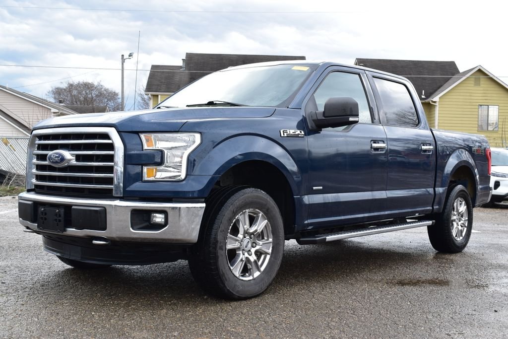 2015 Ford F-150 XLT