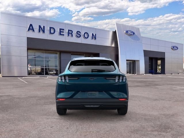 New 2026 Adriatic Blue Metallic Ford Premium image 5