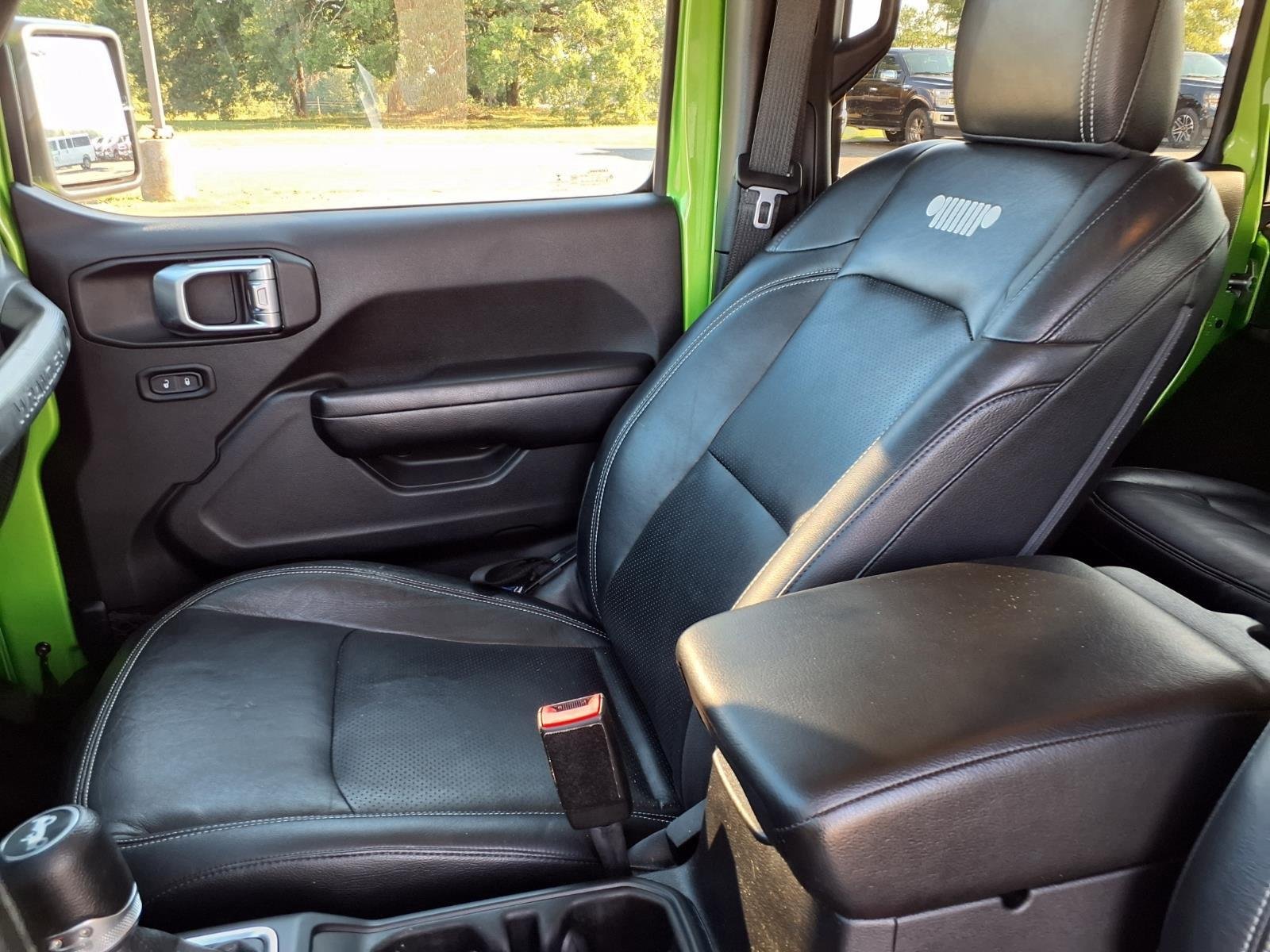 Used 2019 Mojito! Clearcoat Jeep Sport S image 20
