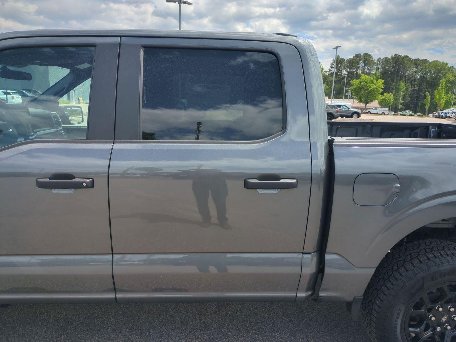 New 2026 Carbonized Gray Metallic Ford STX® image 29