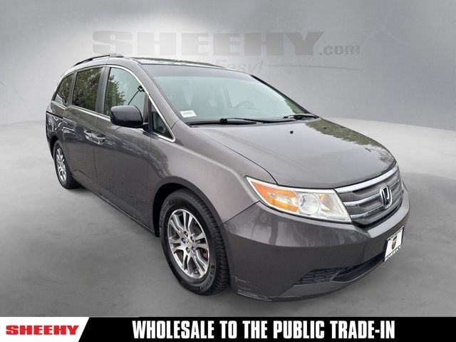 2012 Honda Odyssey EX
