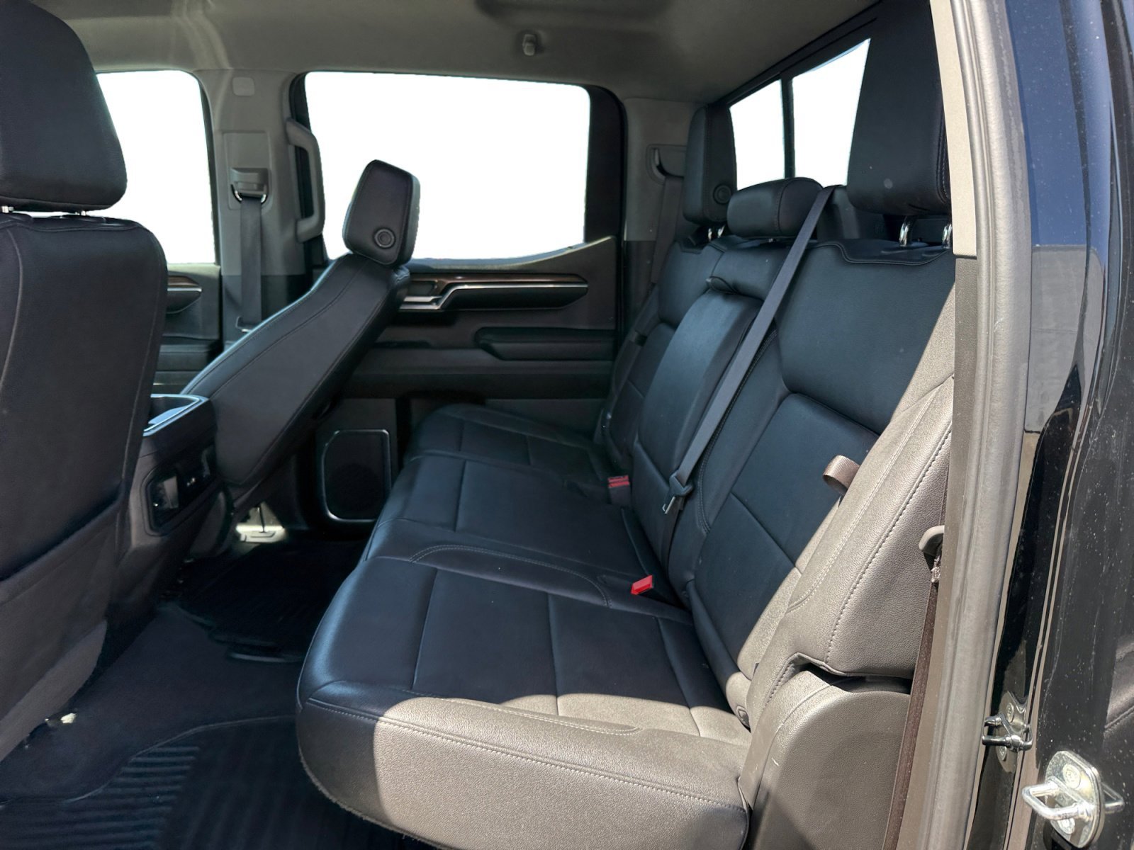 Used 2024 Black Chevrolet RST image 16